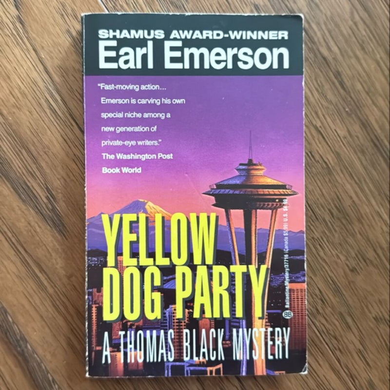 Yellow Dog Party