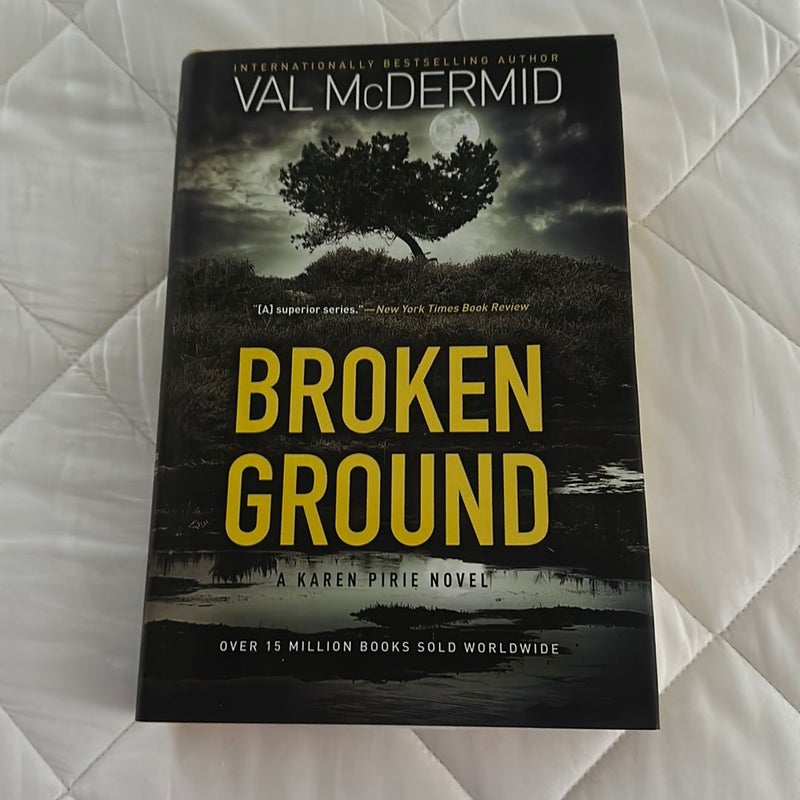 Broken Ground