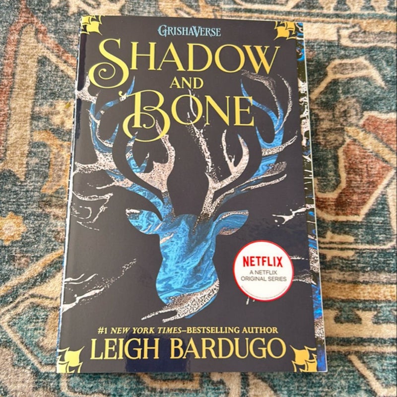 Shadow and Bone