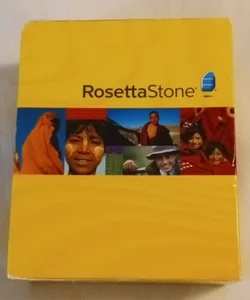 Rosetta Stone 