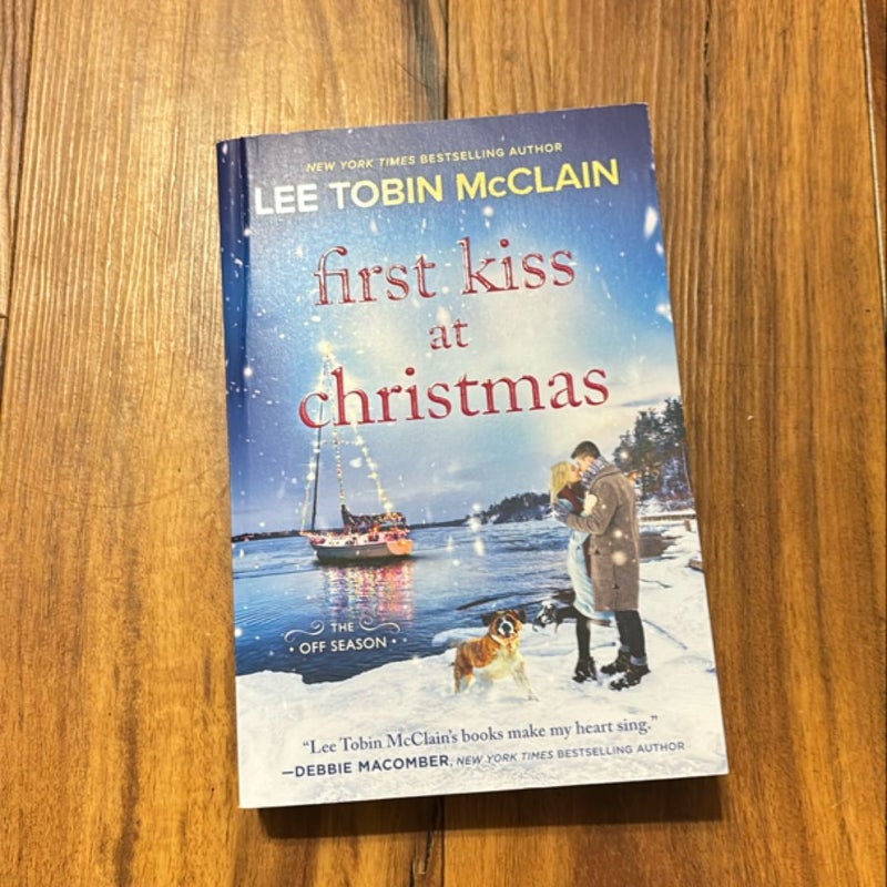 First Kiss at Christmas