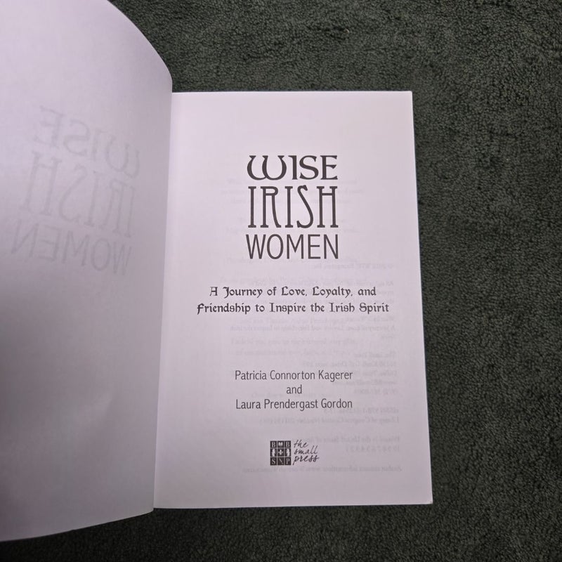 Wise Irish Women