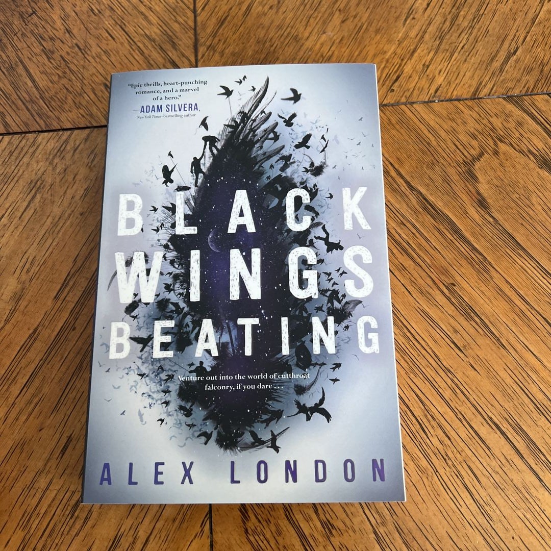 Black Wings Beating