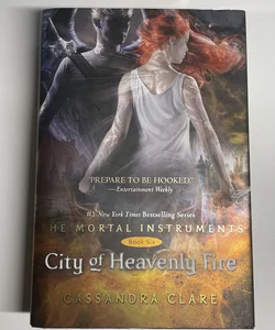 City of Heavenly Fire