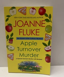 Apple Turnover Murder (Hannah Swensen Mystery, Book # 13) 