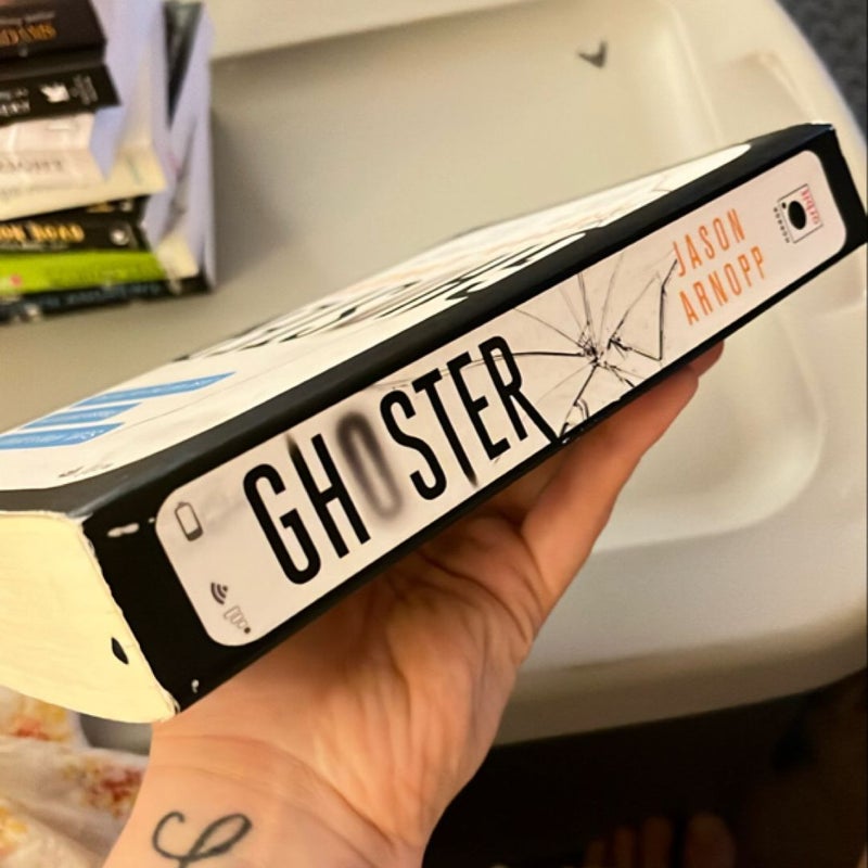 Ghoster