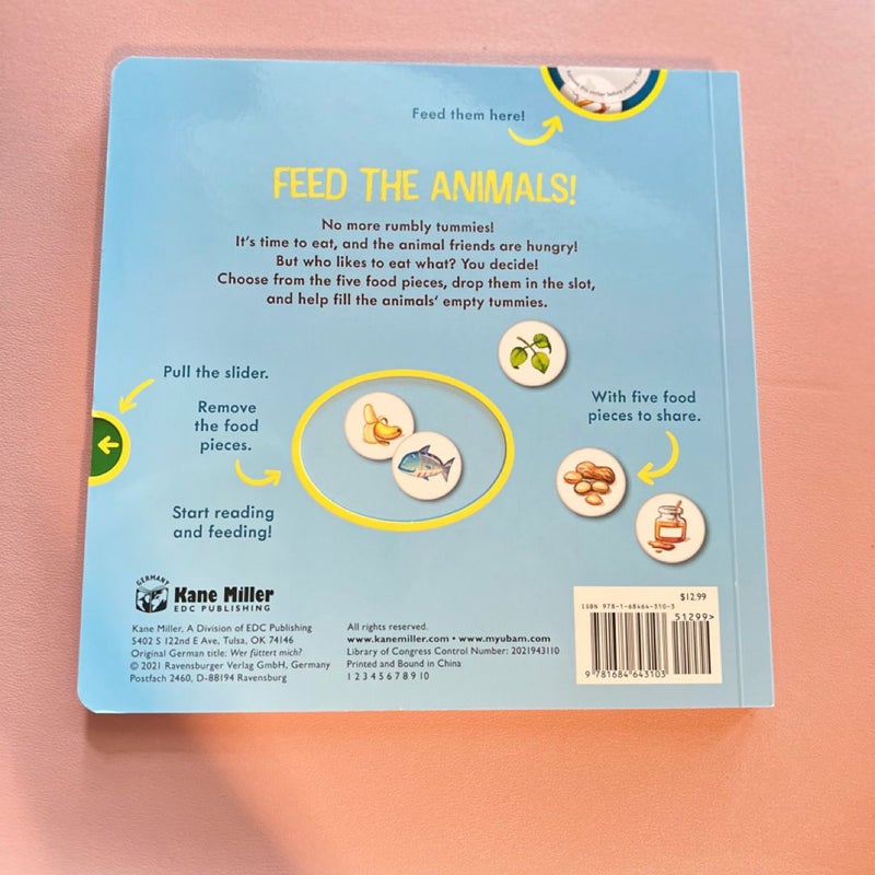 Feed the Animals!