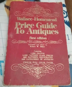 Price Guide to Antiques 