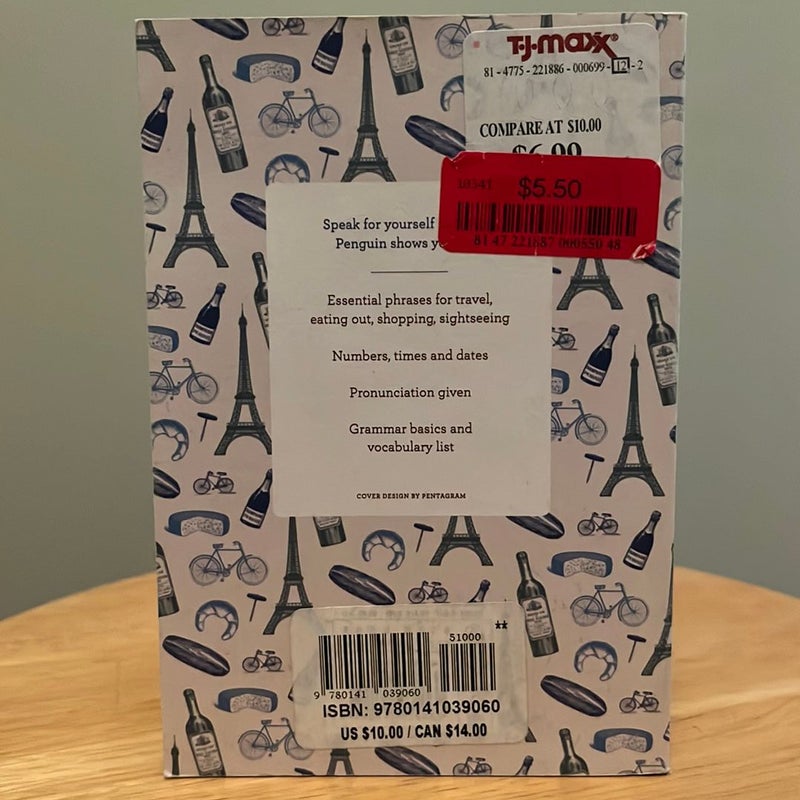 The Penguin French Phrasebook