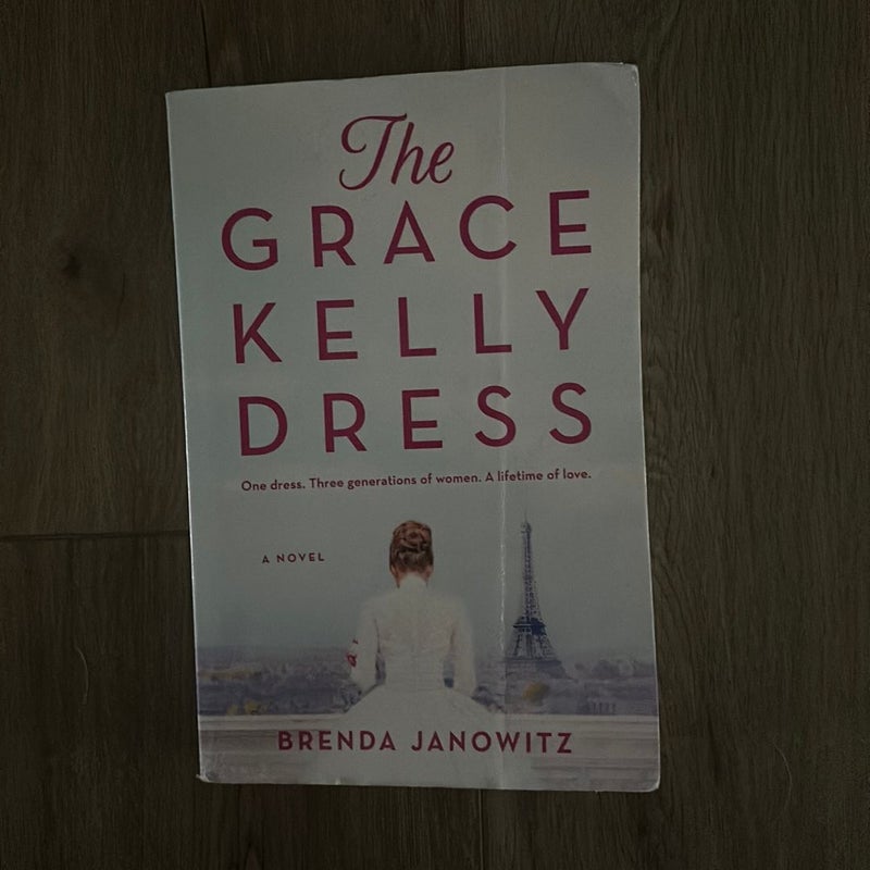 The Grace Kelly Dress