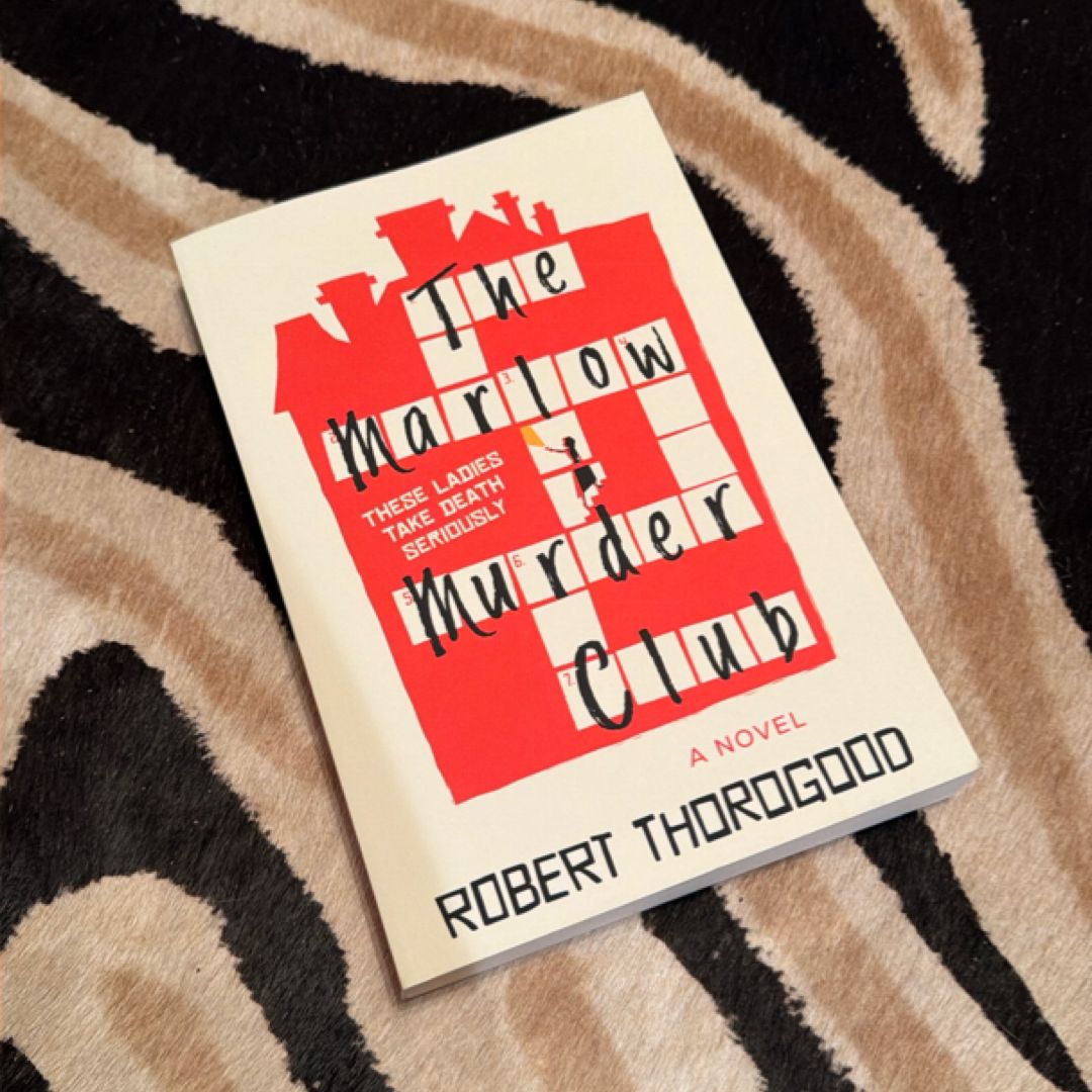 The Marlow Murder Club