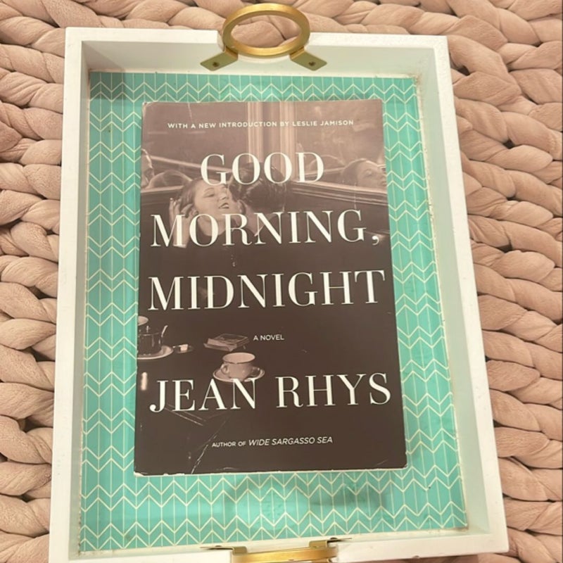 Good Morning, Midnight