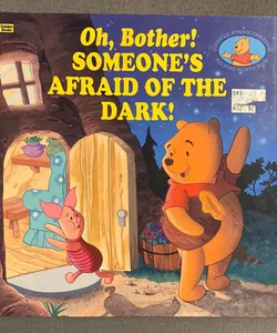 Oh, Brother! Someone’s Afraid Of The Dark!