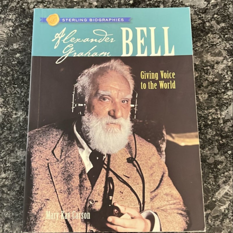 Alexander Graham Bell