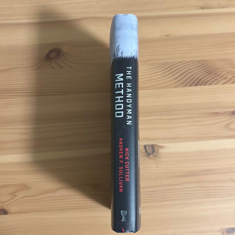 The Handyman Method - Signed