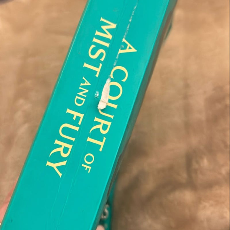 A Court of Mist and Fury