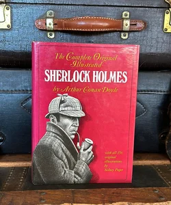 The Original Illustrated Sherlock Holmes