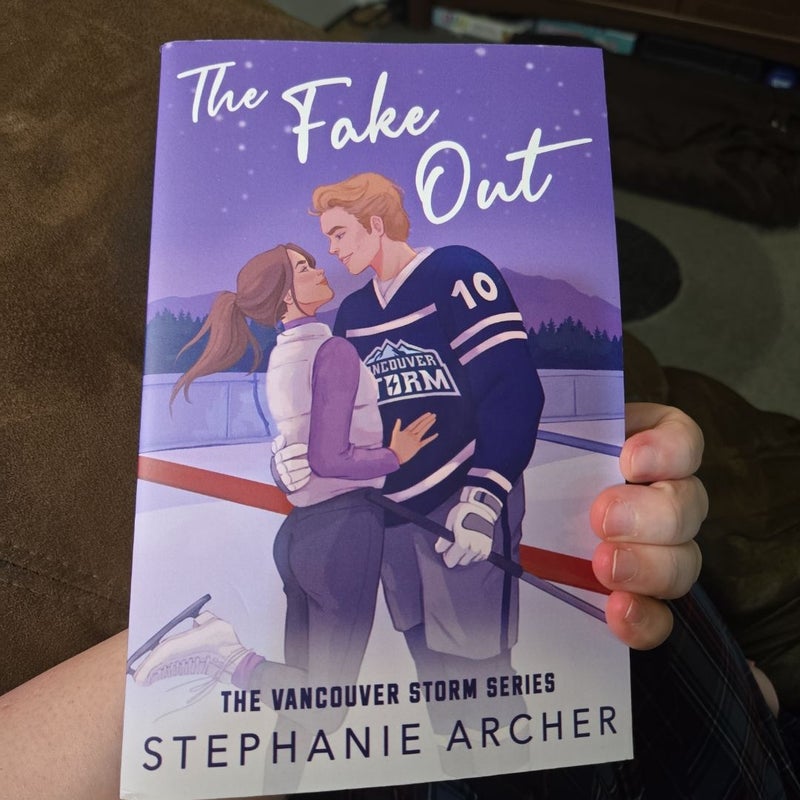 The fake out