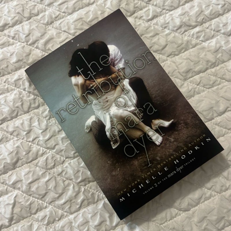 The Retribution of Mara Dyer