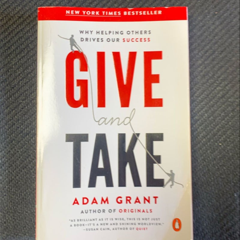 Give and Take