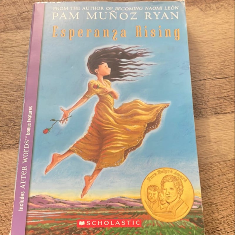 Esperanza Rising