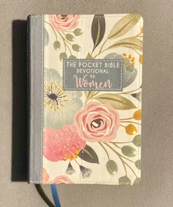 The Pocket Bible Devotional for Women