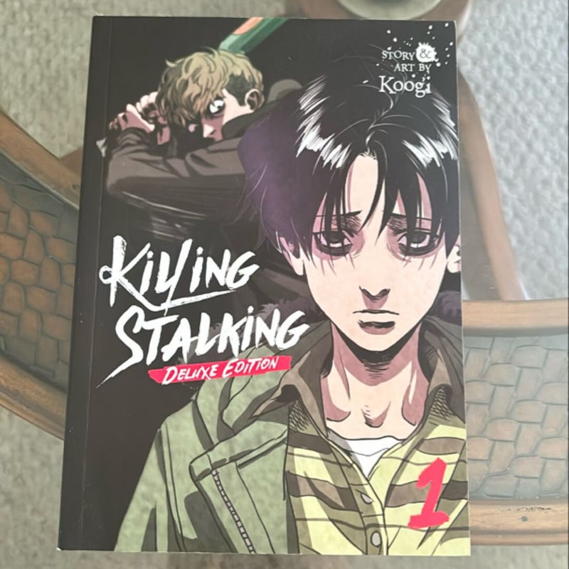 Killing Stalking: Deluxe Edition Vol. 1