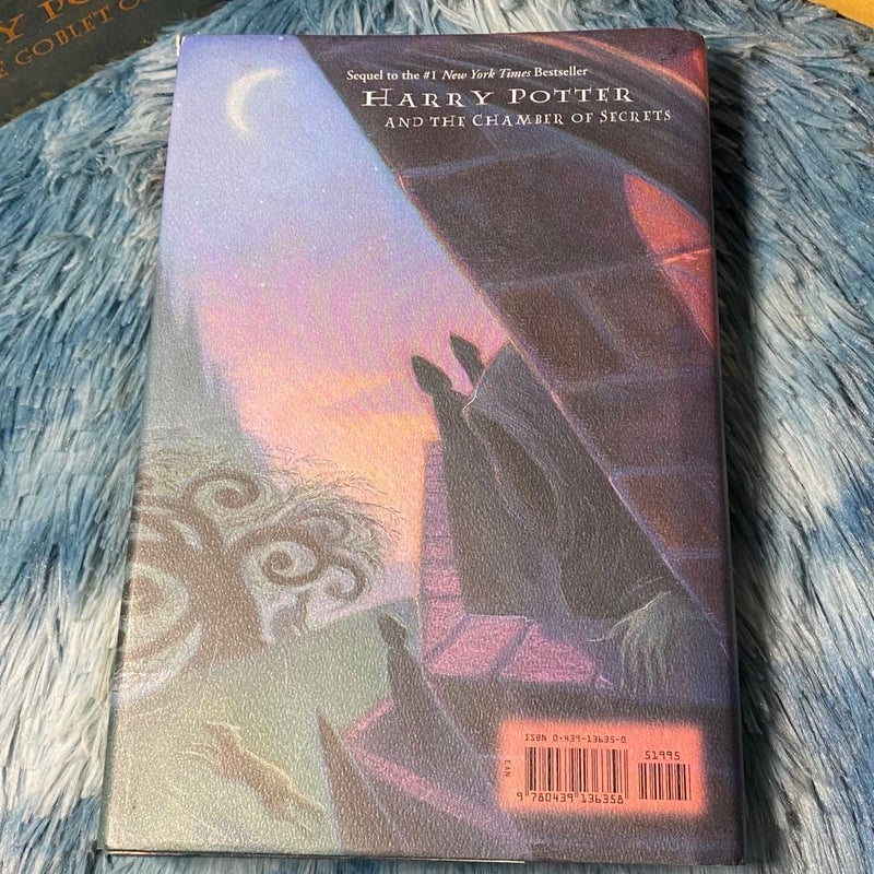 FIRST EDITION: Harry Potter and the Prisoner of Azkaban