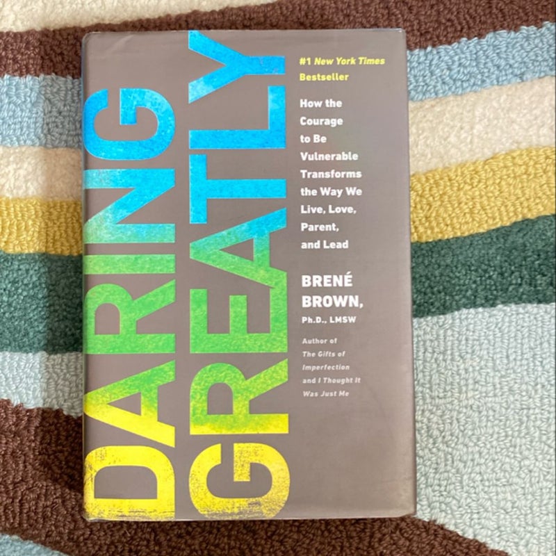 Daring Greatly