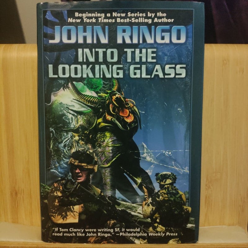 Into the Looking Glass