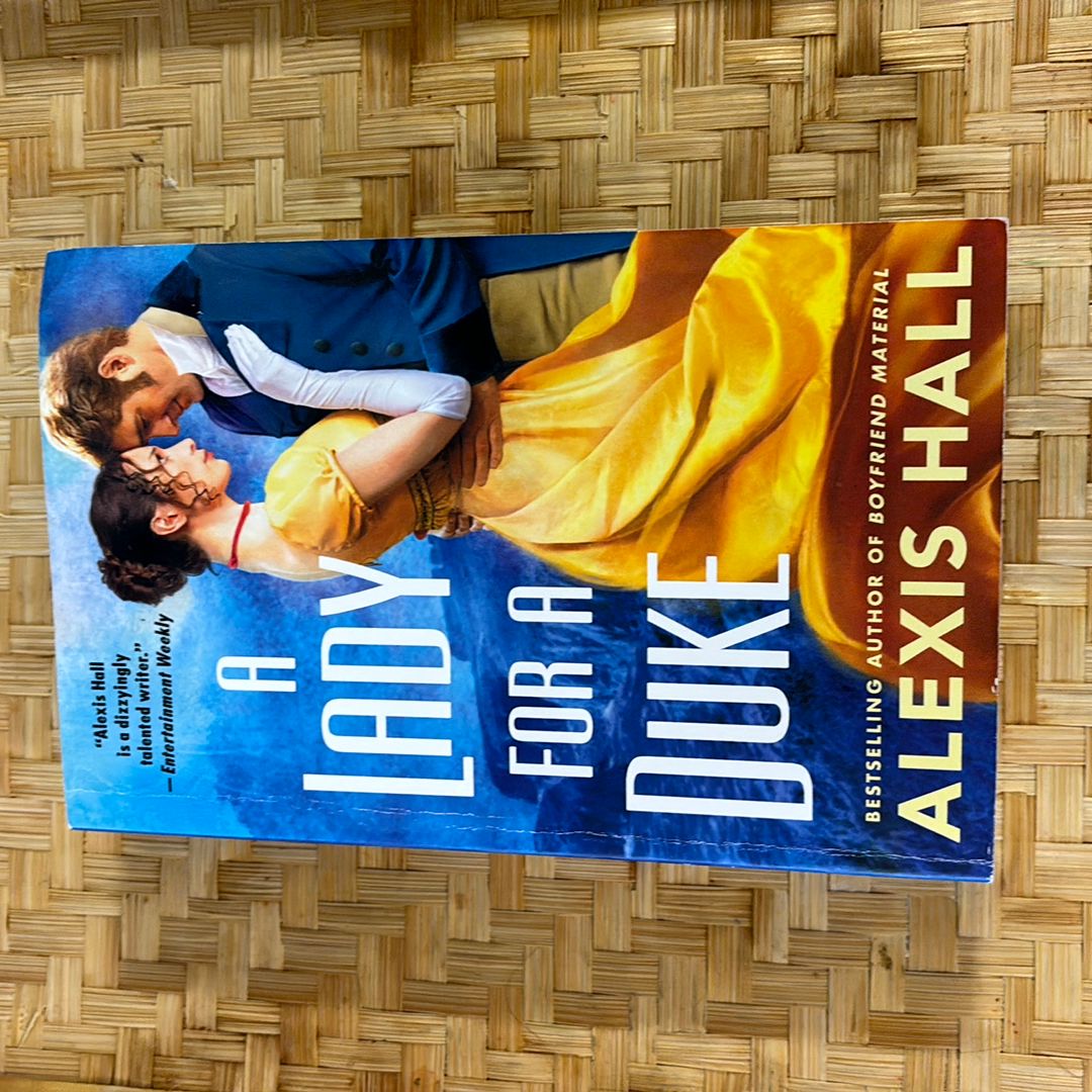 A Lady for a Duke
