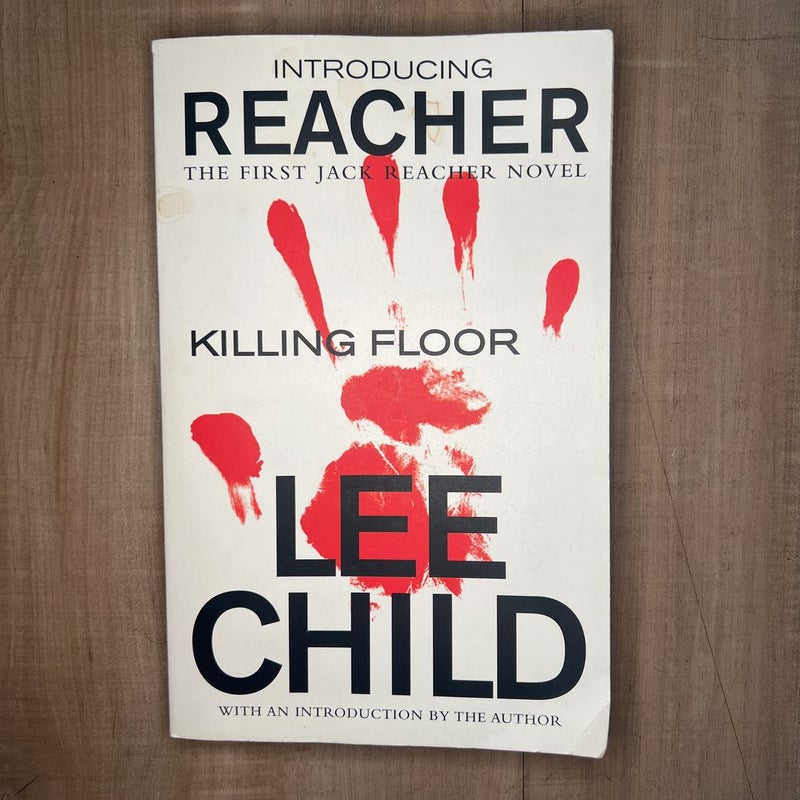 Killing Floor (Jack Reacher)