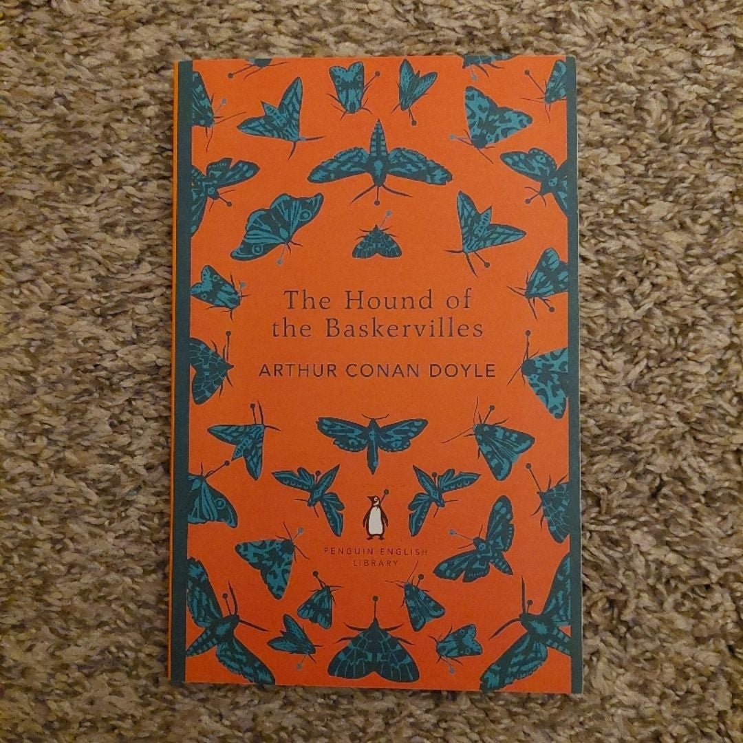 Penguin English Library the Hound of Baskervilles