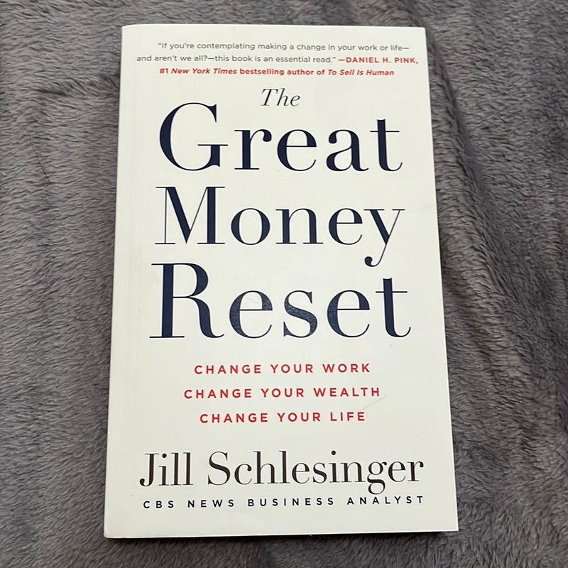 The Great Money Reset