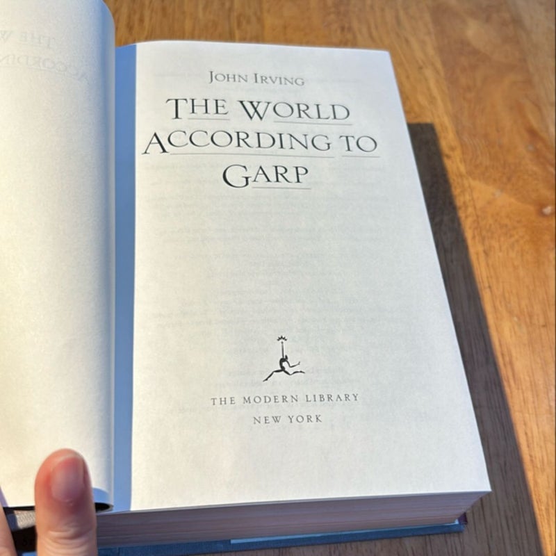 The World According to Garp 