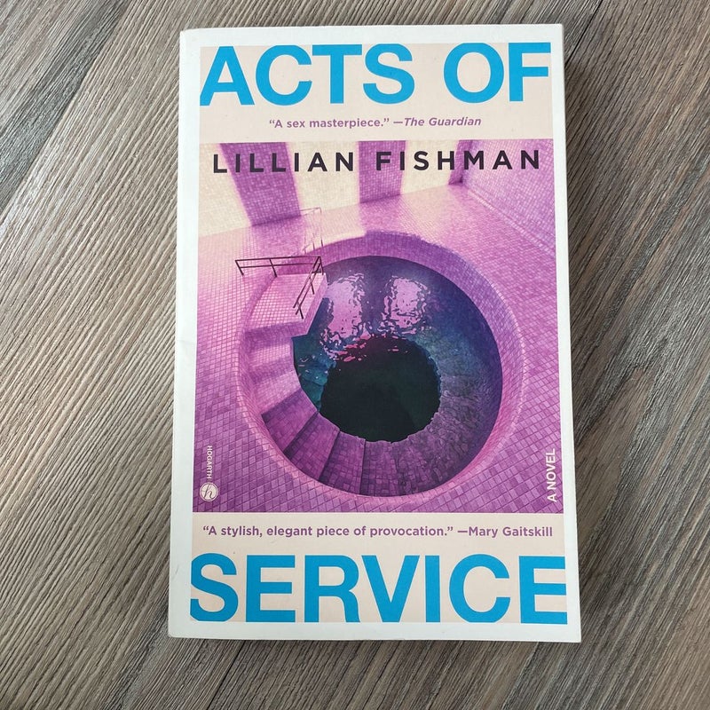 Acts of Service