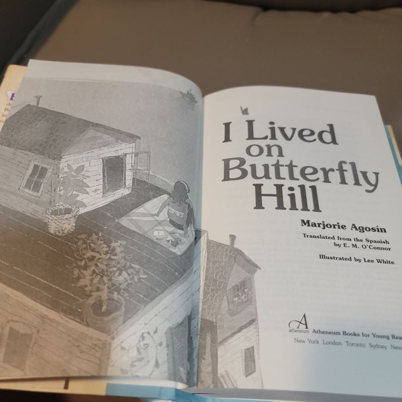 I Lived on Butterfly Hill