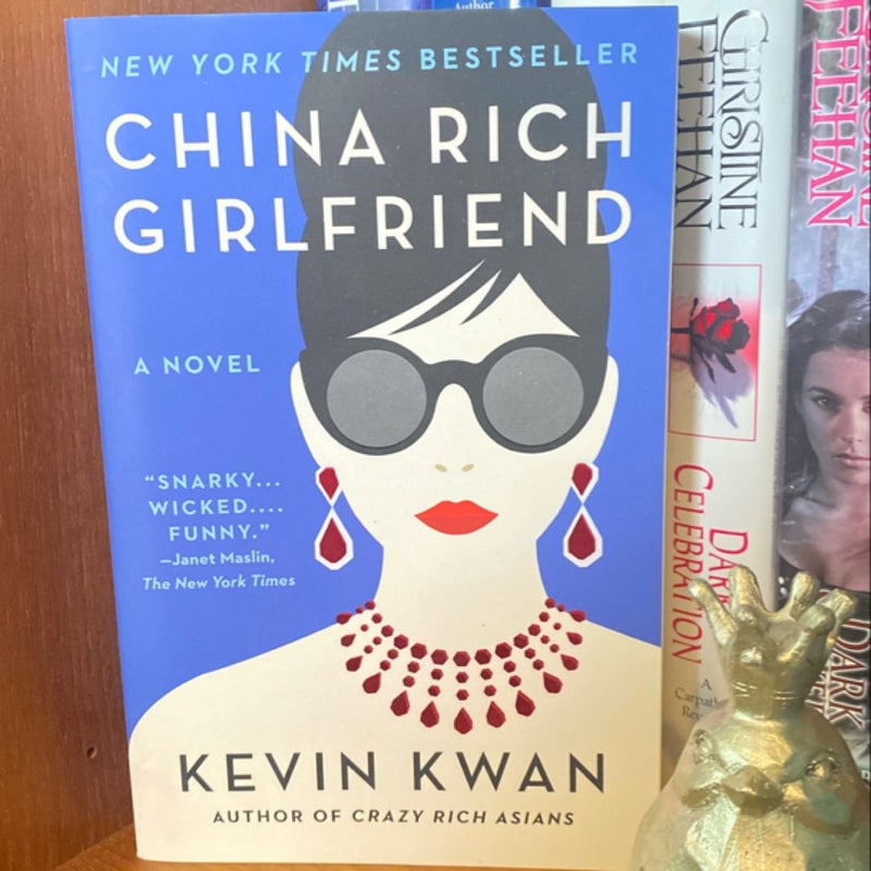 China Rich Girlfriend