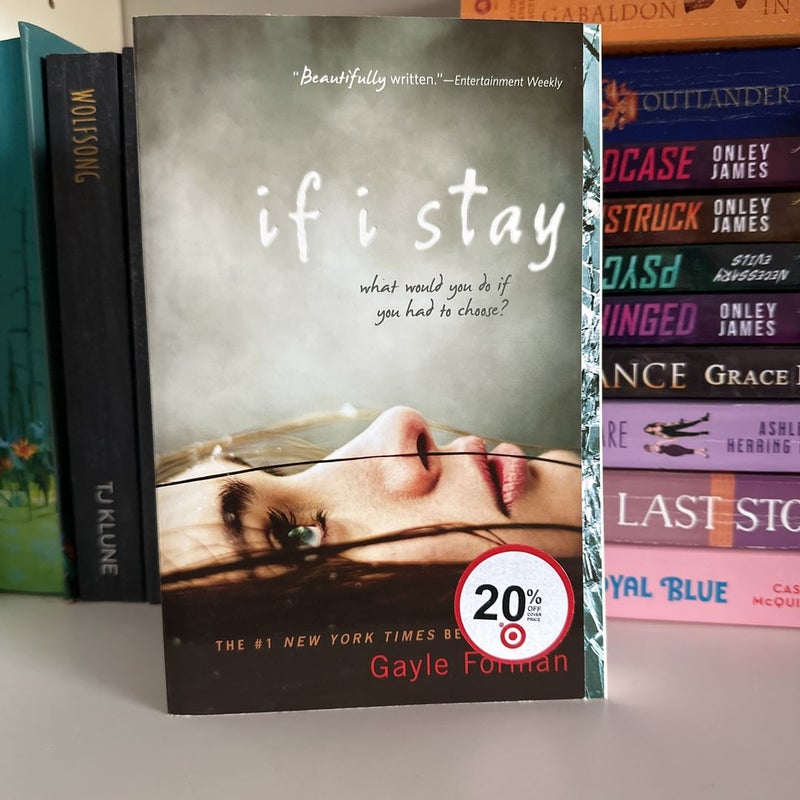 If I stay