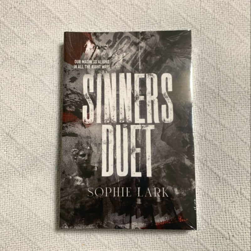 Sinners Duet Eternal Embers Exclusive