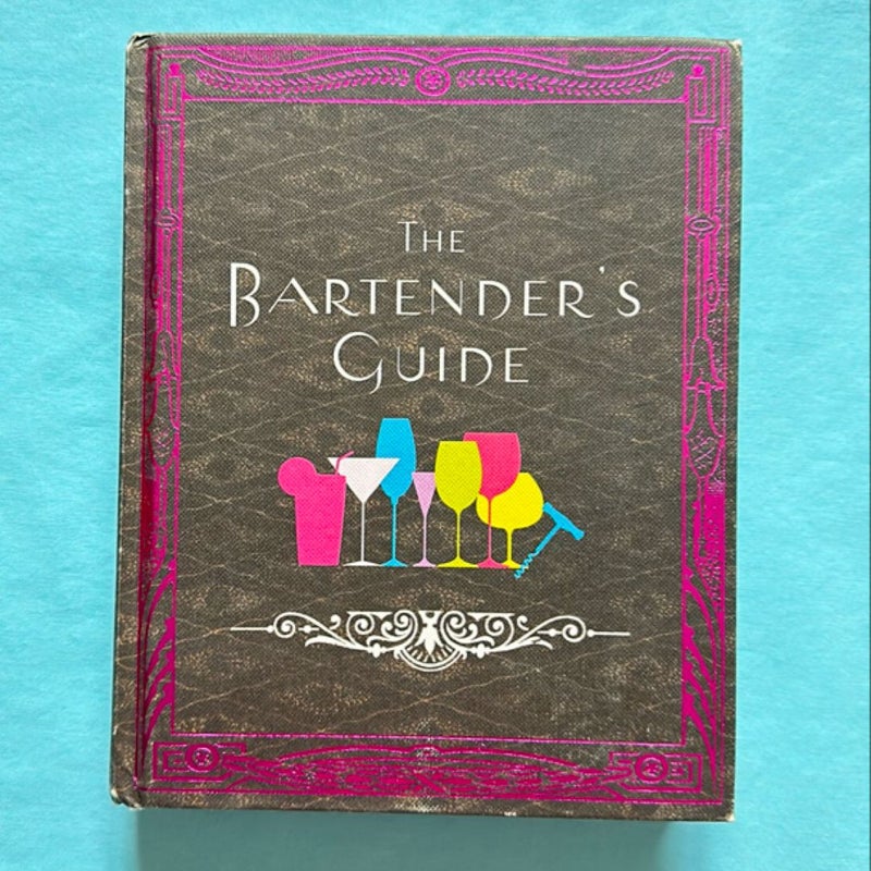 The Bartender's Guide