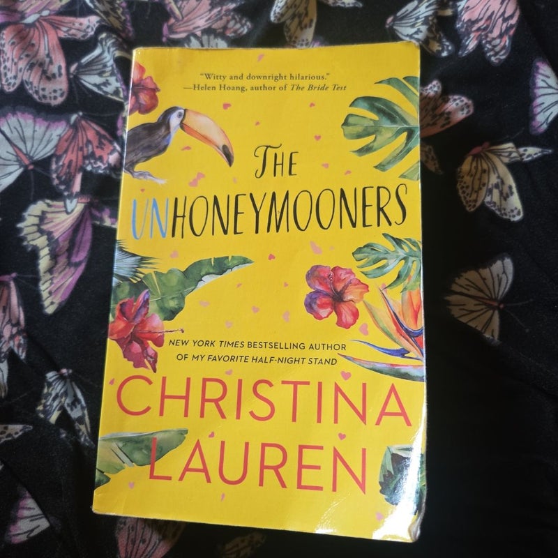 The Unhoneymooners