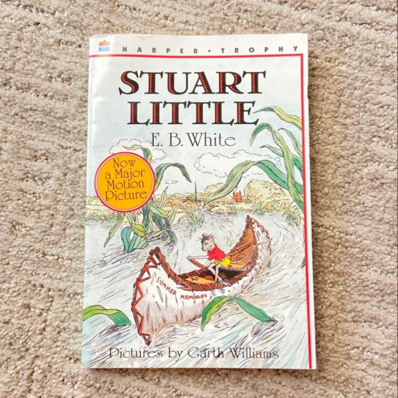 Stuart Little 75th Anniversary Edition