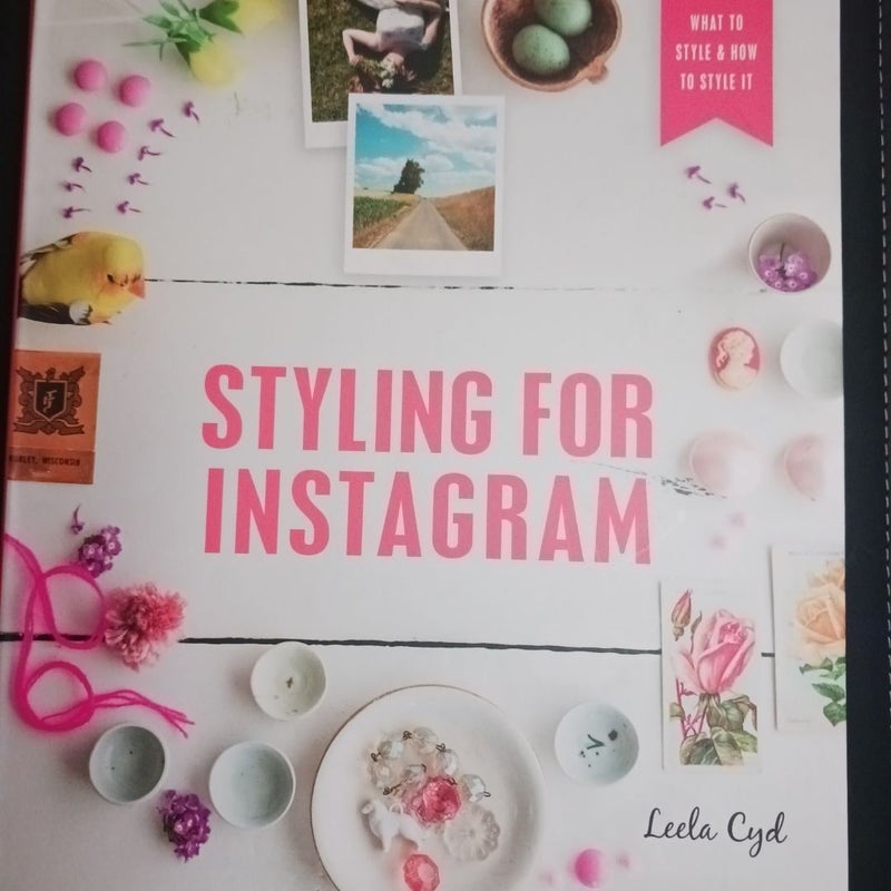 Styling for Instagram