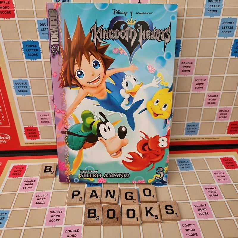 Kingdom Hearts