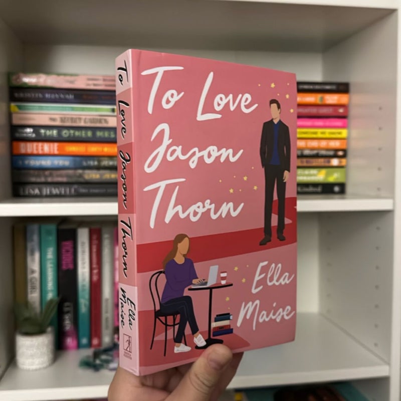To Love Jason Thorn