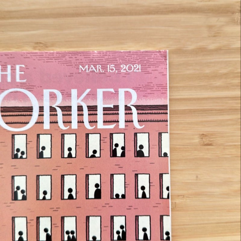 The New Yorker (bundle 4)