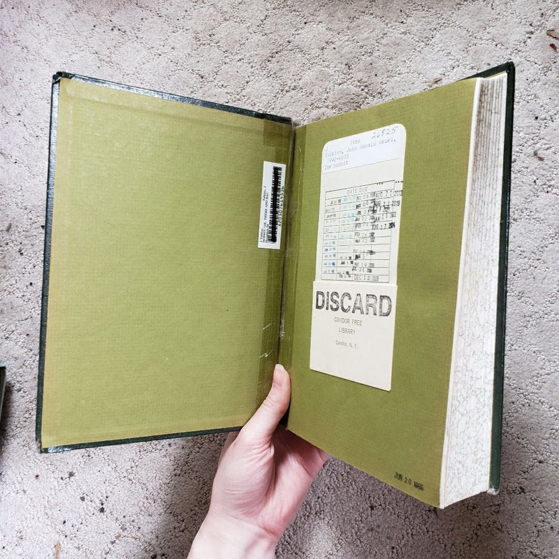 The Hobbit (Illustrated Edition, 1966)