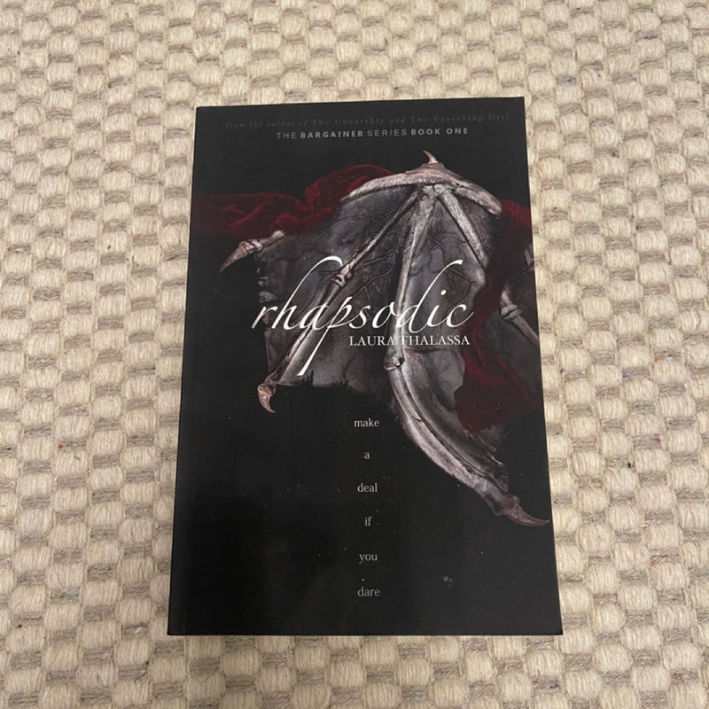 Rhapsodic