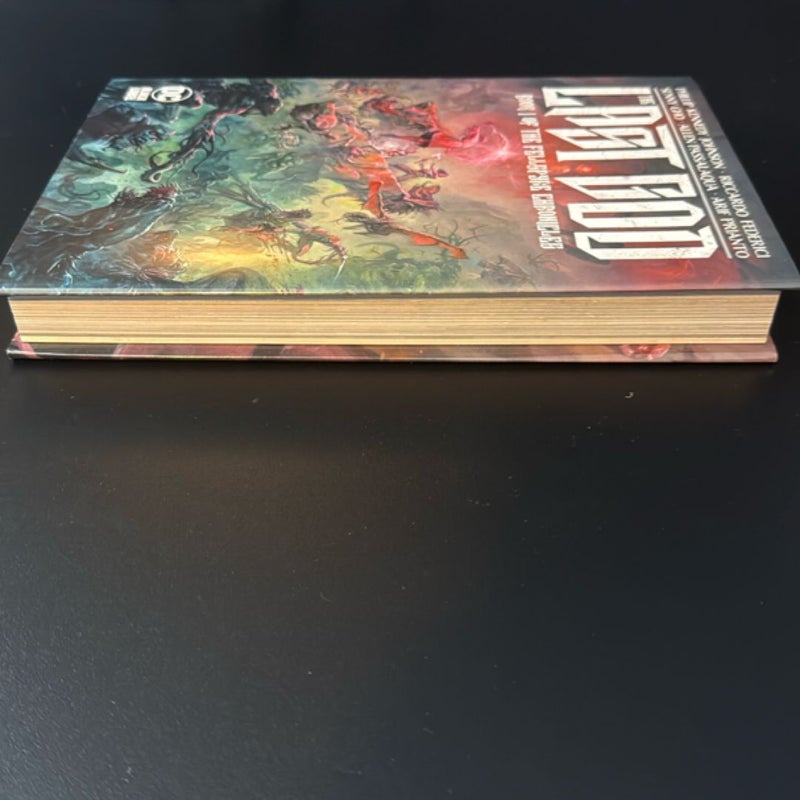 The Last God: Book I of the Fellspyre Chronicles